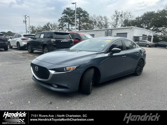 2022 MAZDA Mazda3