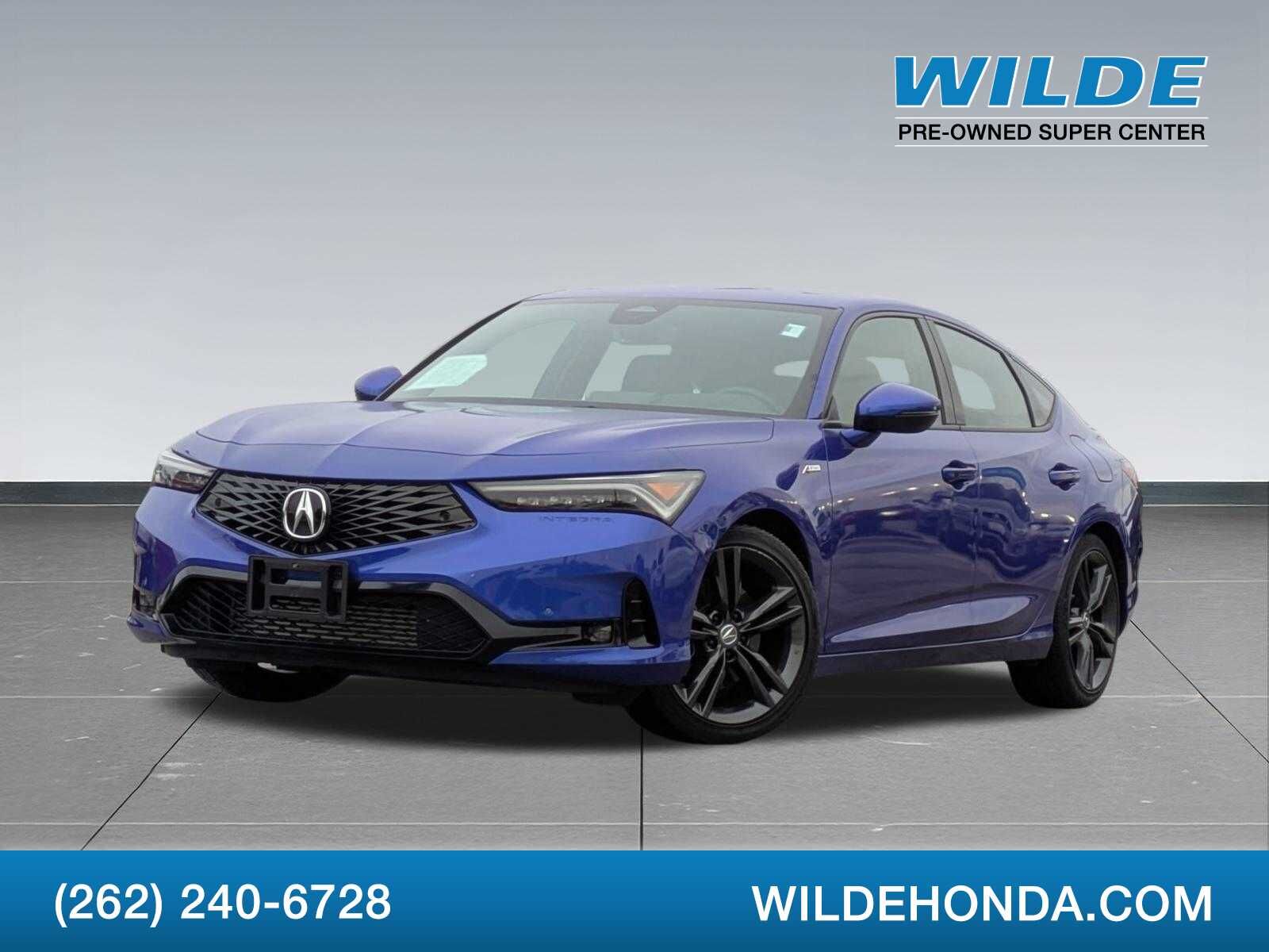 2023 ACURA Integra