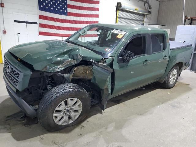 2023 NISSAN Frontier