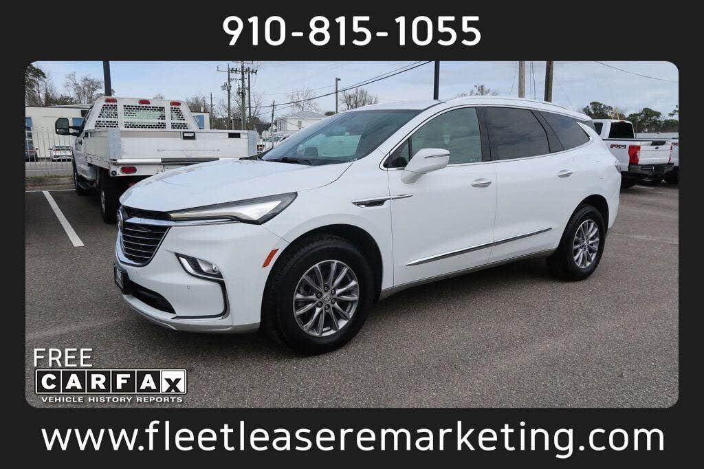 2023 BUICK Enclave