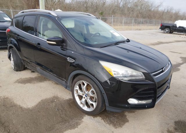 2014 FORD Escape