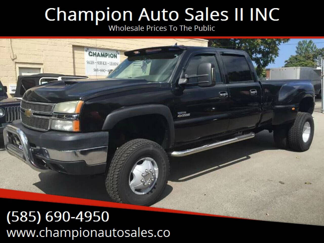 2006 CHEVROLET Silverado