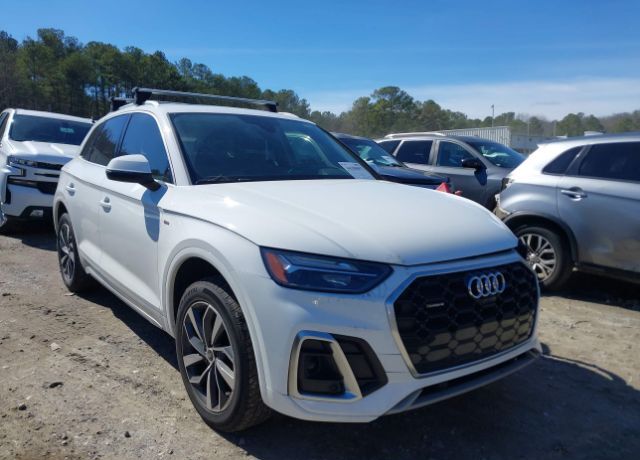 2022 AUDI Q5