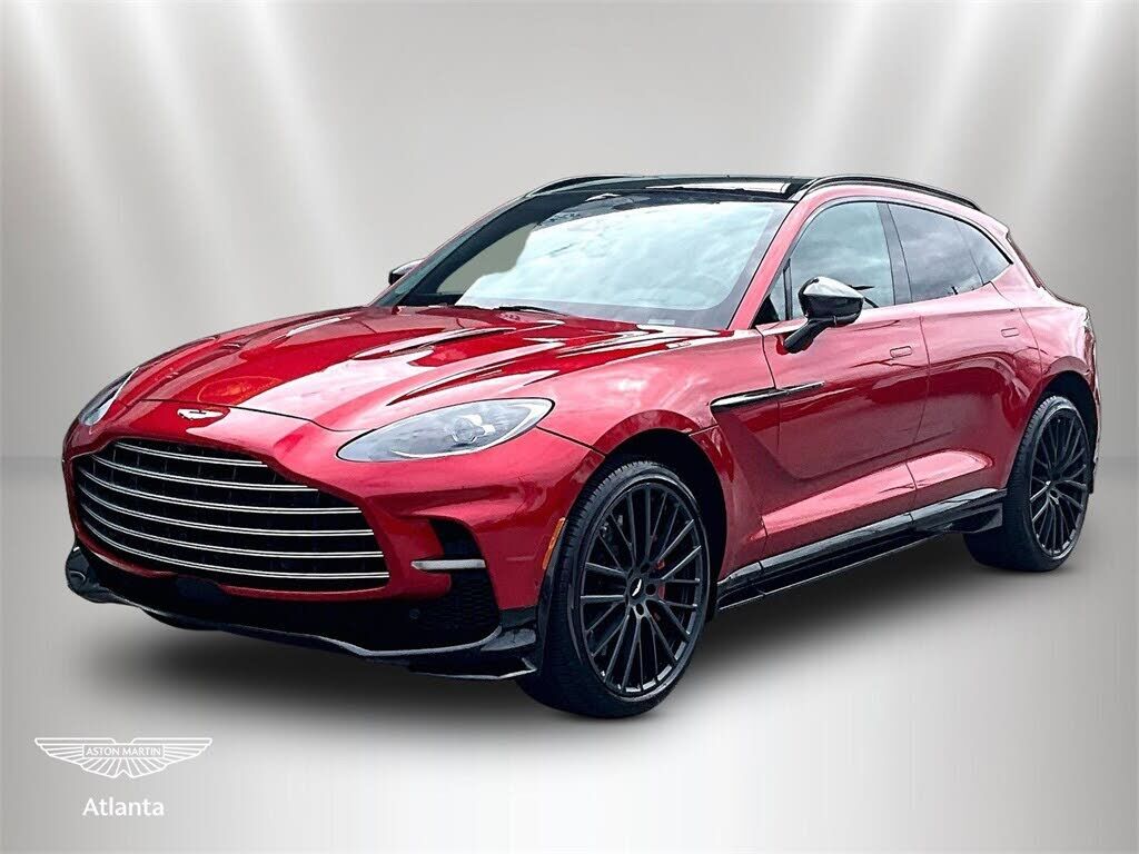2023 ASTON MARTIN DBX