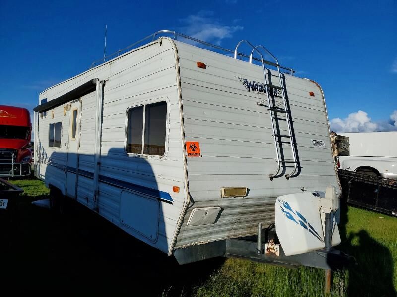 2003 WEEKEND WARRIOR TRAILERS Weekend Warrior Trailers Inc