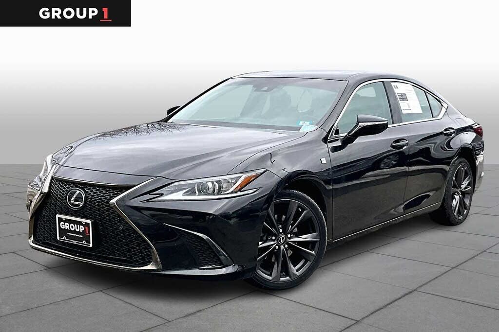 2021 LEXUS ES