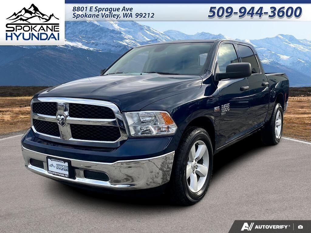 2023 RAM 1500
