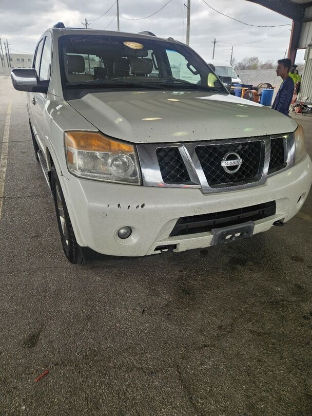 Nissan Armada