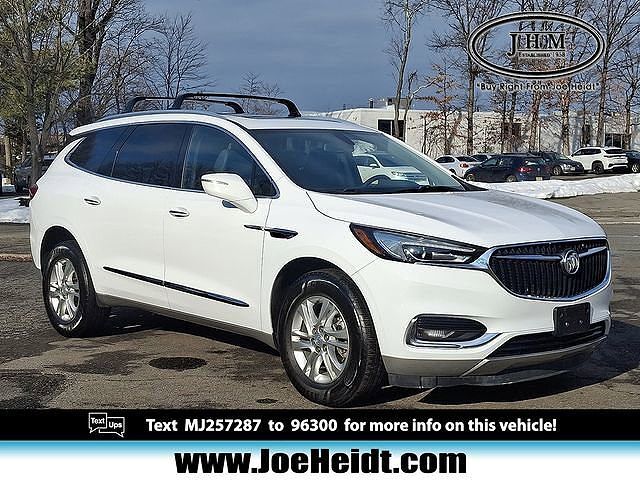 2021 BUICK Enclave