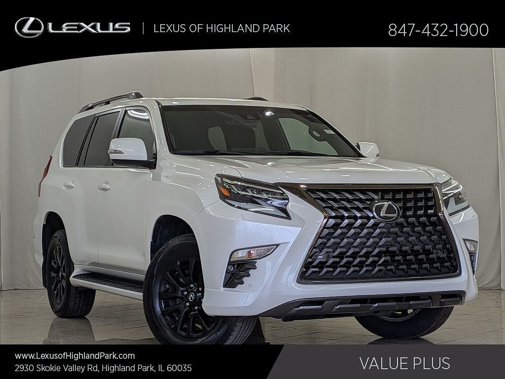 2022 LEXUS GX