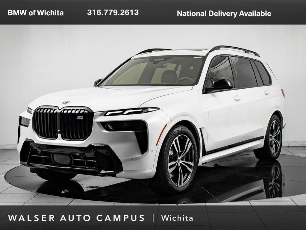 2023 BMW X7