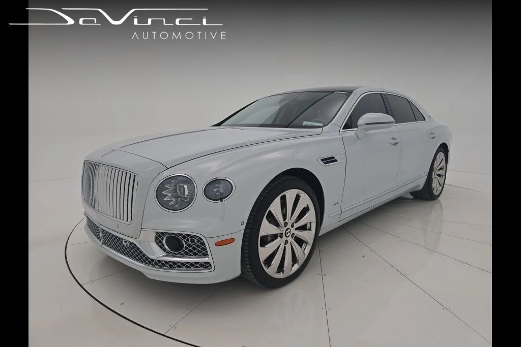2020 BENTLEY Flying Spur