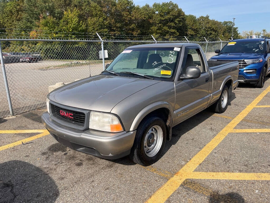 1998 GMC Sonoma