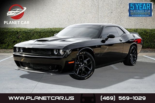 2023 DODGE Challenger