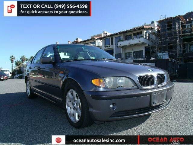 2002 BMW 3 Series