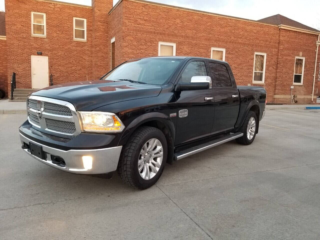 2013 RAM 1500