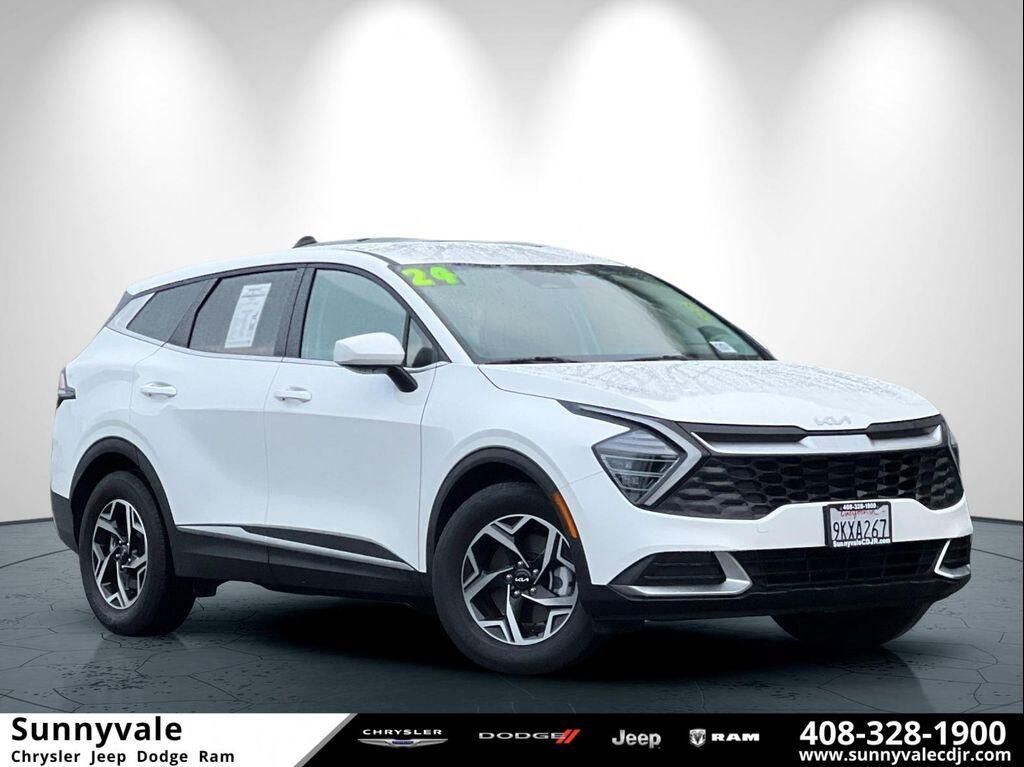 2024 KIA Sportage