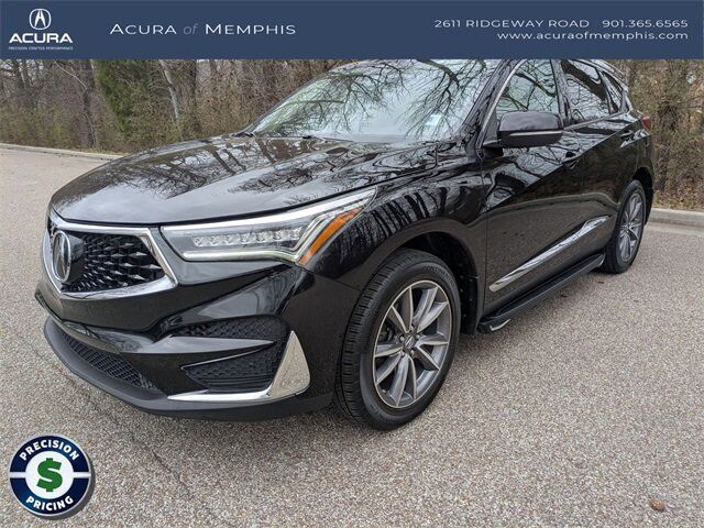2019 ACURA RDX
