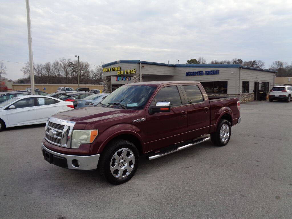Ford F-150