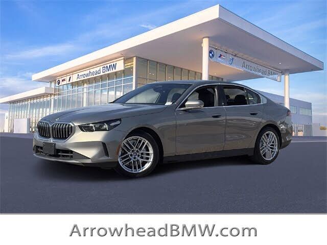 2024 BMW 5 Series