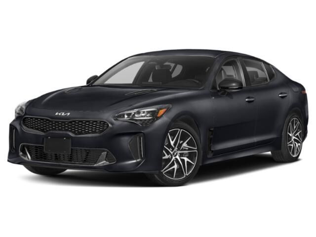 2022 KIA Stinger