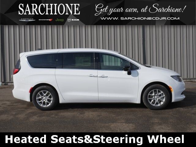 2026 CHRYSLER Voyager