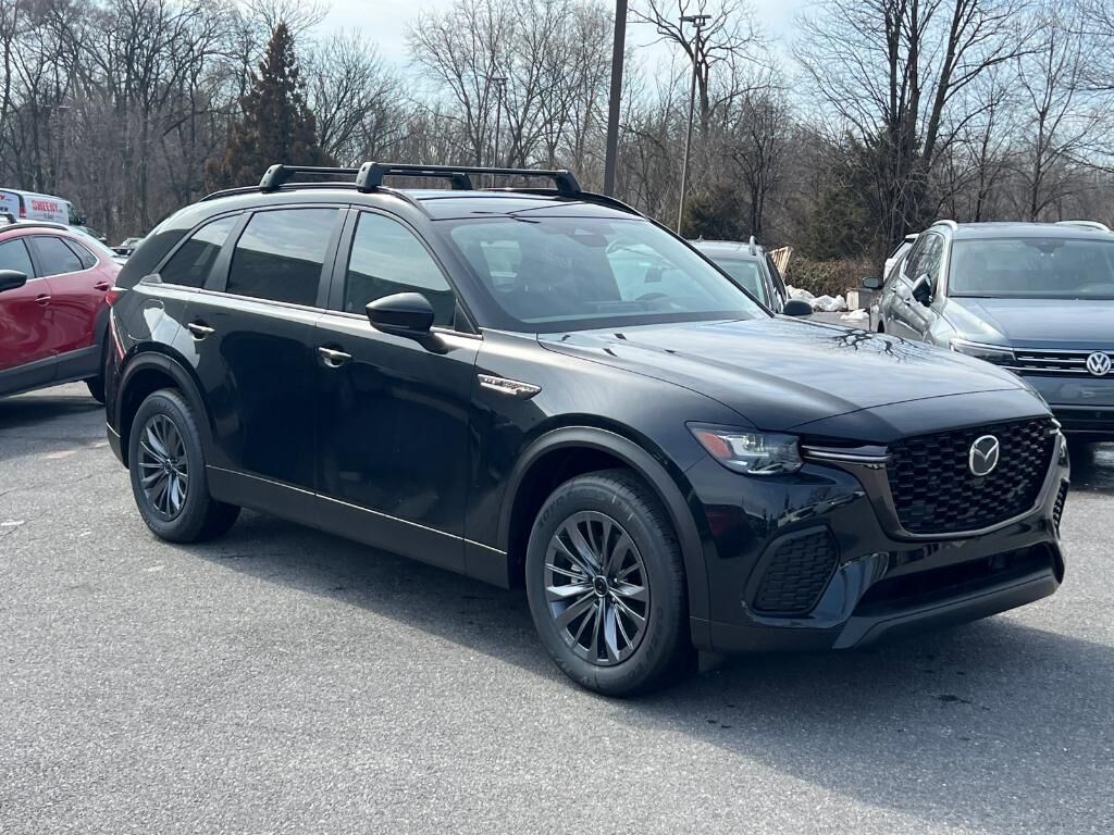 2026 MAZDA CX-70