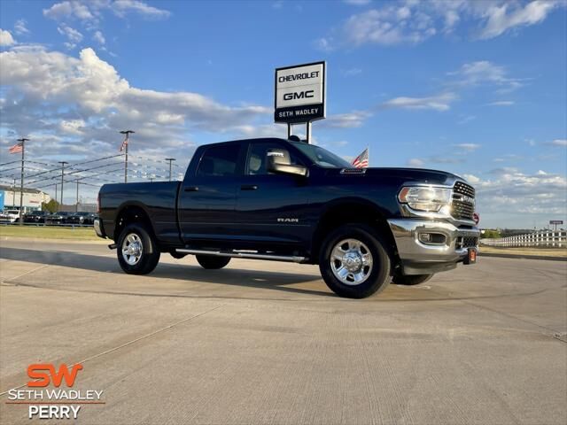 2024 RAM 2500