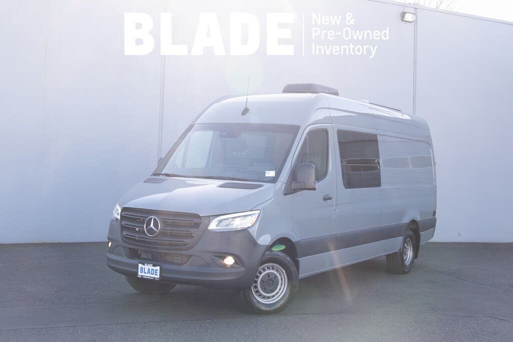 2021 MERCEDES-BENZ Sprinter