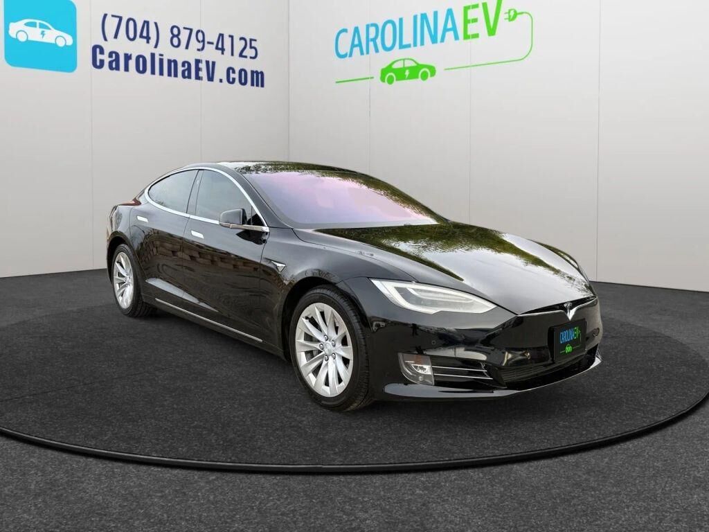 2018 TESLA Model S