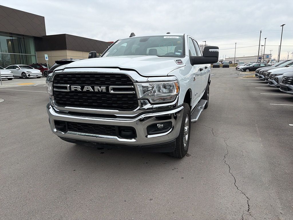 2024 RAM 2500
