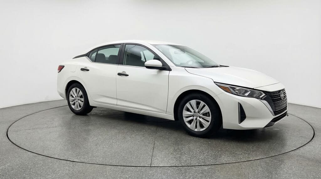 2025 NISSAN Sentra
