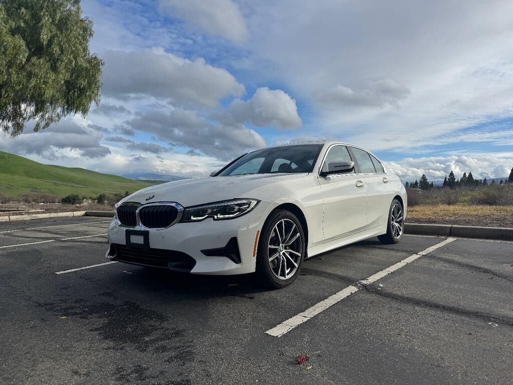 2019 BMW 3 Series