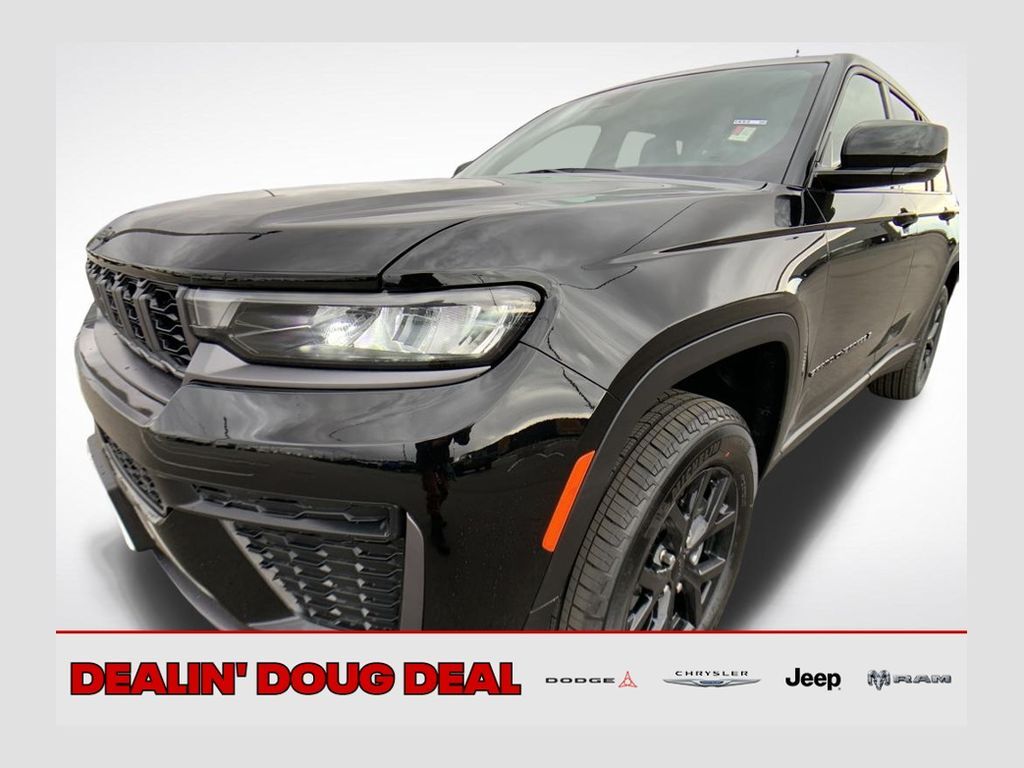 2026 JEEP Grand Cherokee L