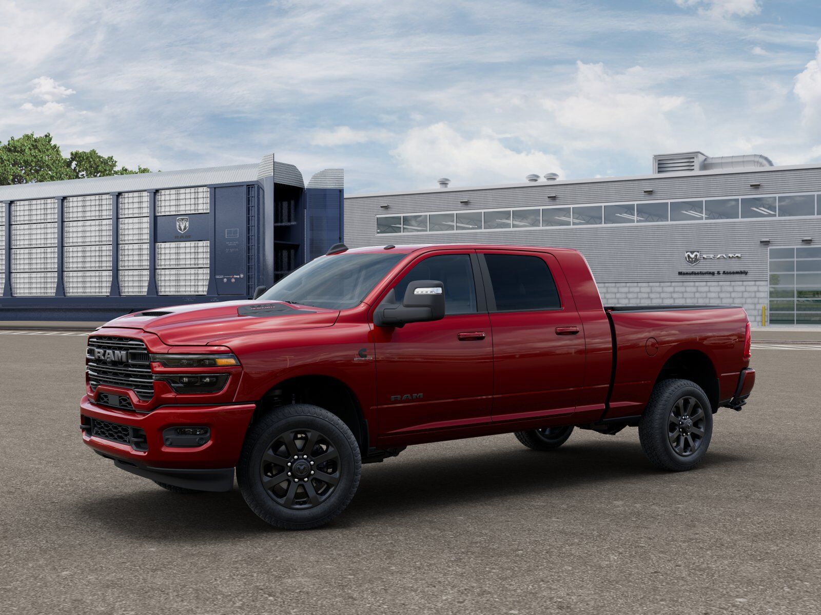 2026 RAM 2500