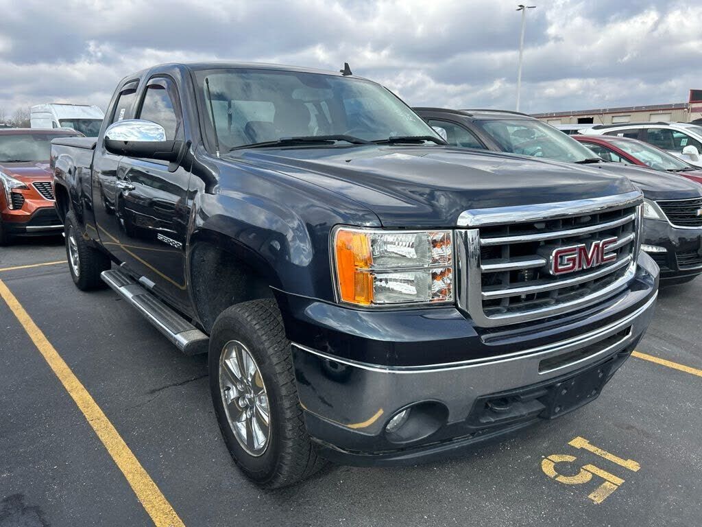 2013 GMC Sierra