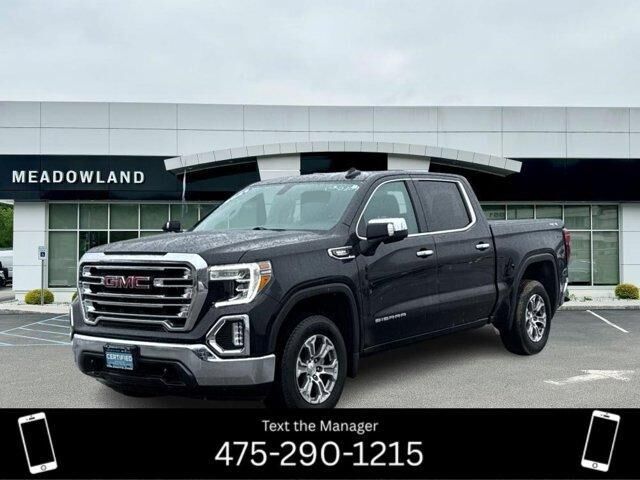 2021 GMC Sierra