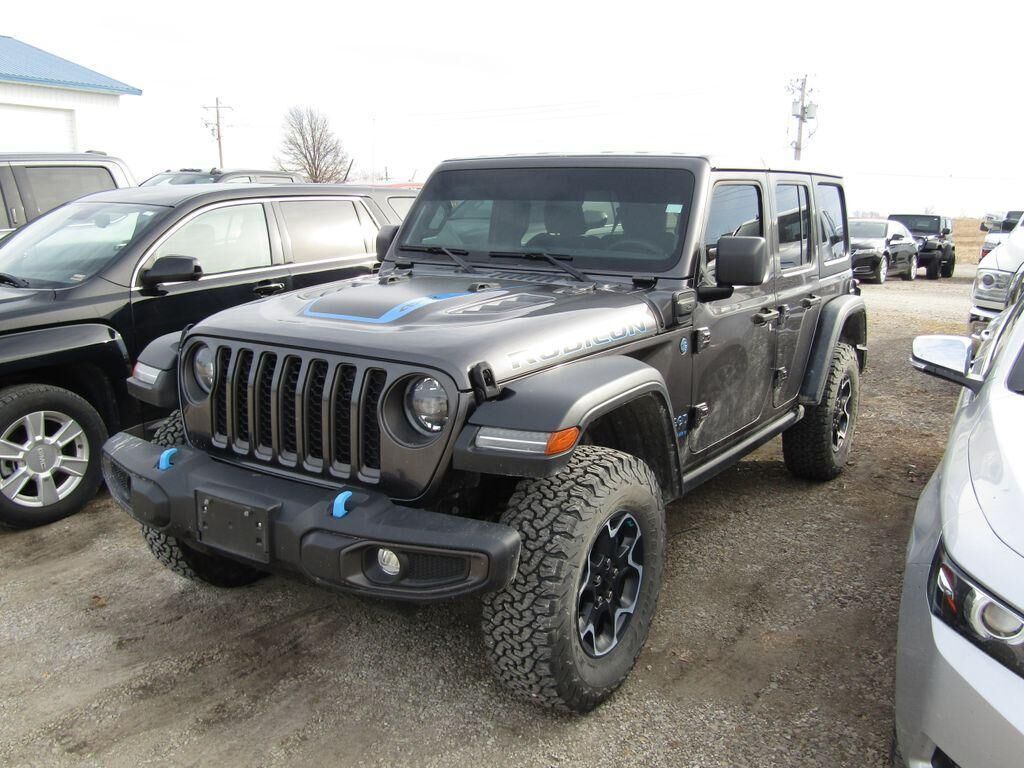 2023 JEEP Wrangler