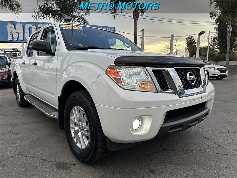 2014 NISSAN Frontier