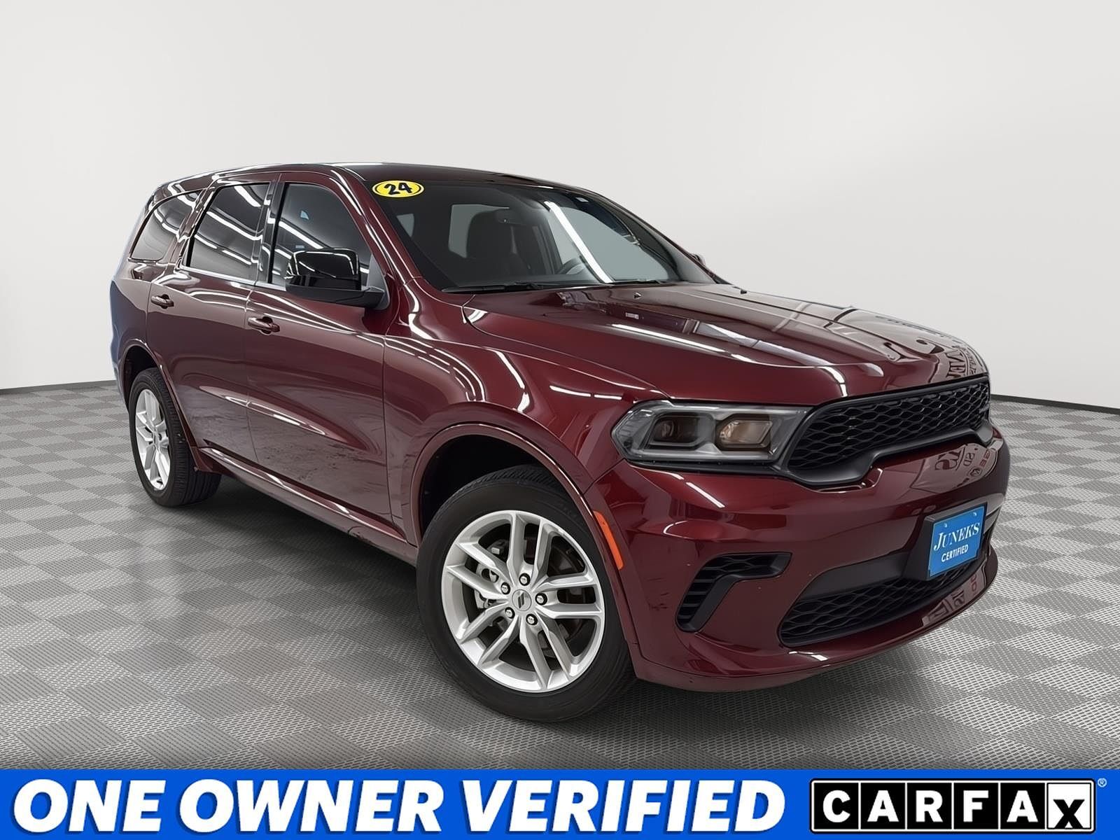 2024 DODGE Durango