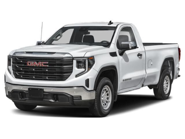 2025 GMC Sierra