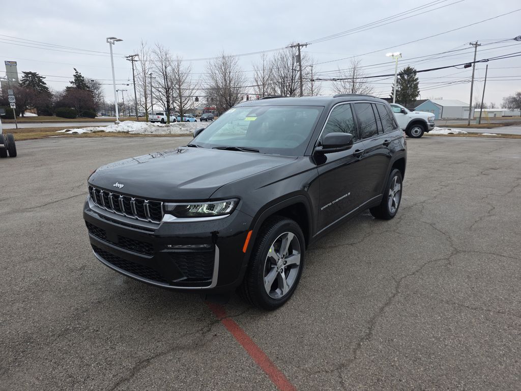 2026 JEEP Grand Cherokee