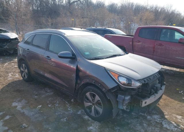 2017 KIA Niro