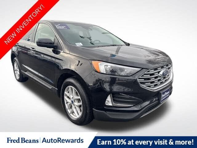 2022 FORD Edge