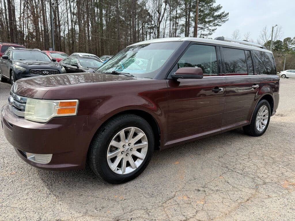 2010 FORD Flex