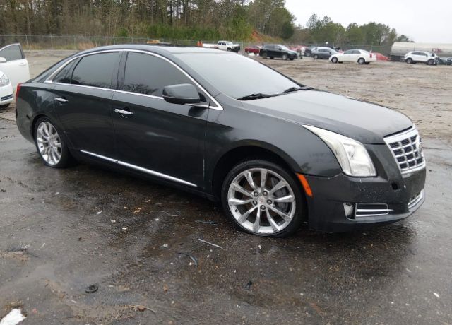 2015 CADILLAC XTS