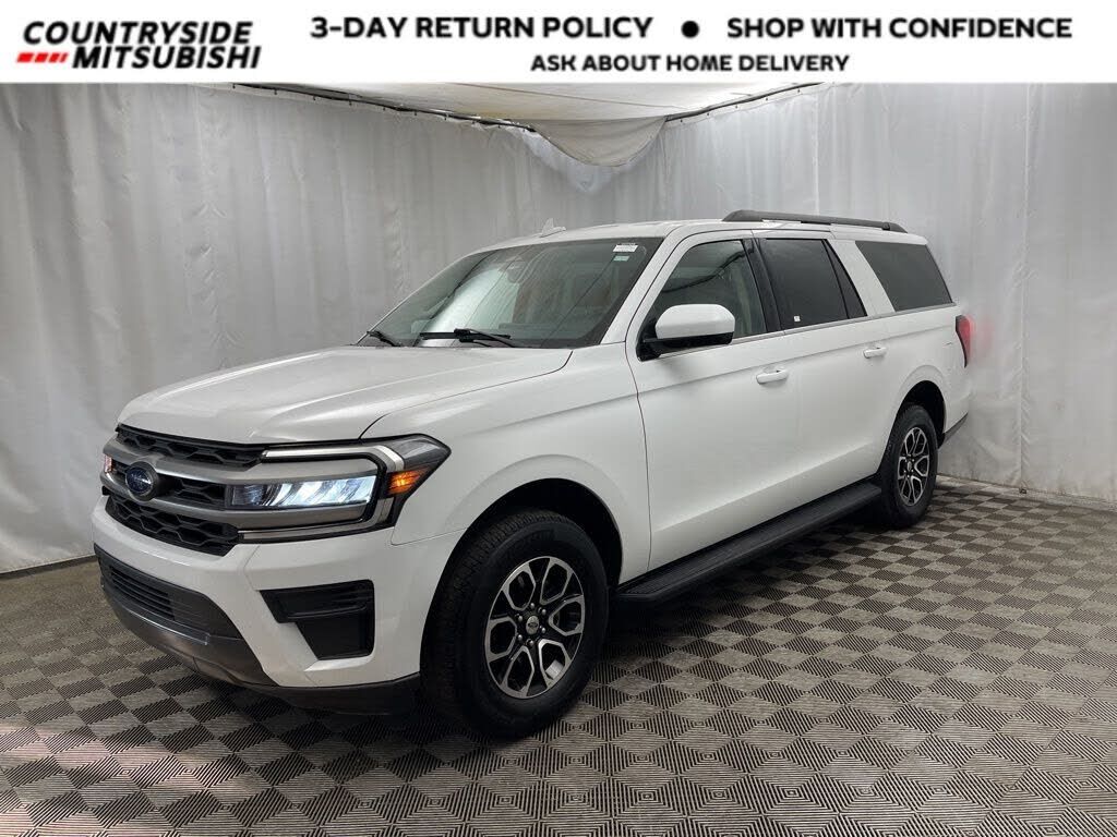 2024 FORD Expedition