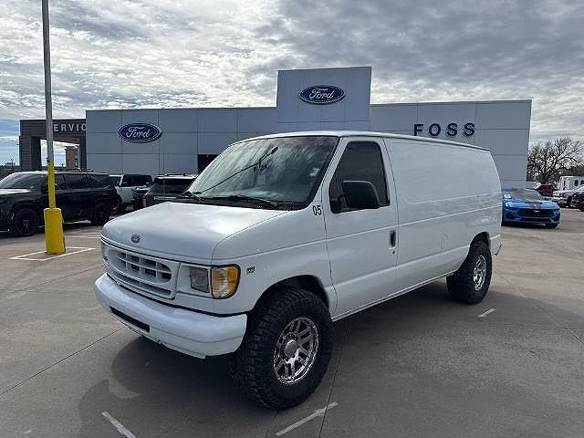 1998 FORD E-250