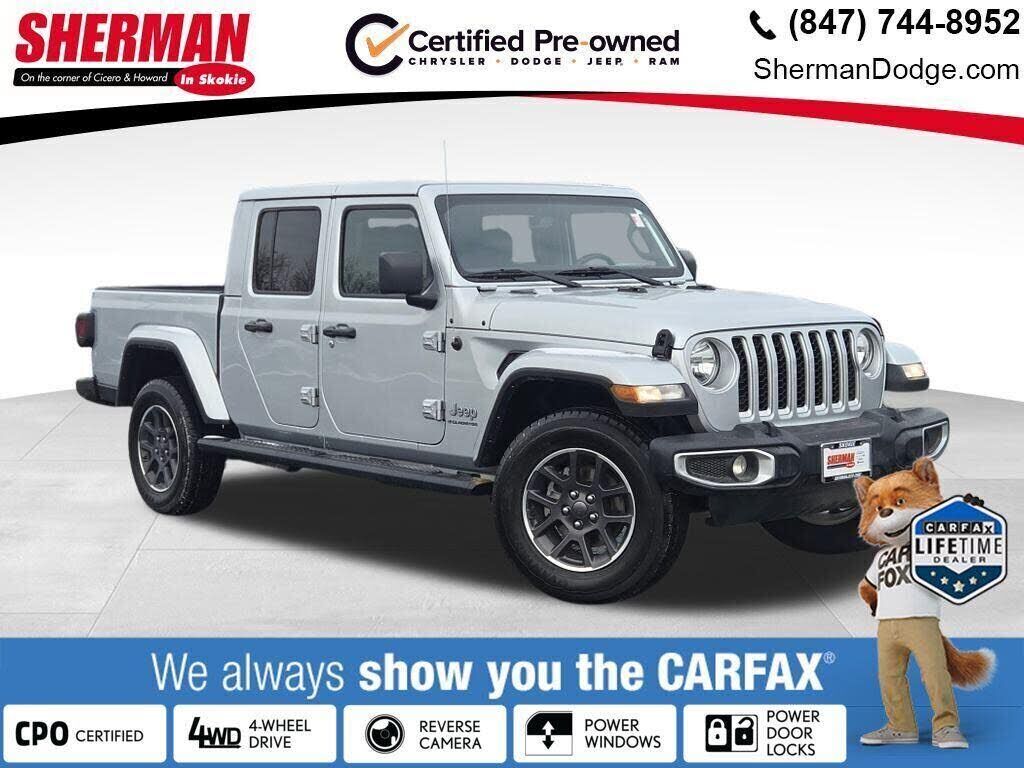 2023 JEEP Gladiator