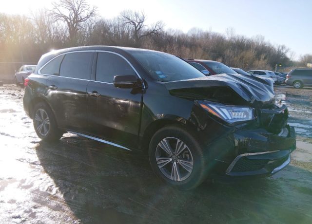 2019 ACURA MDX